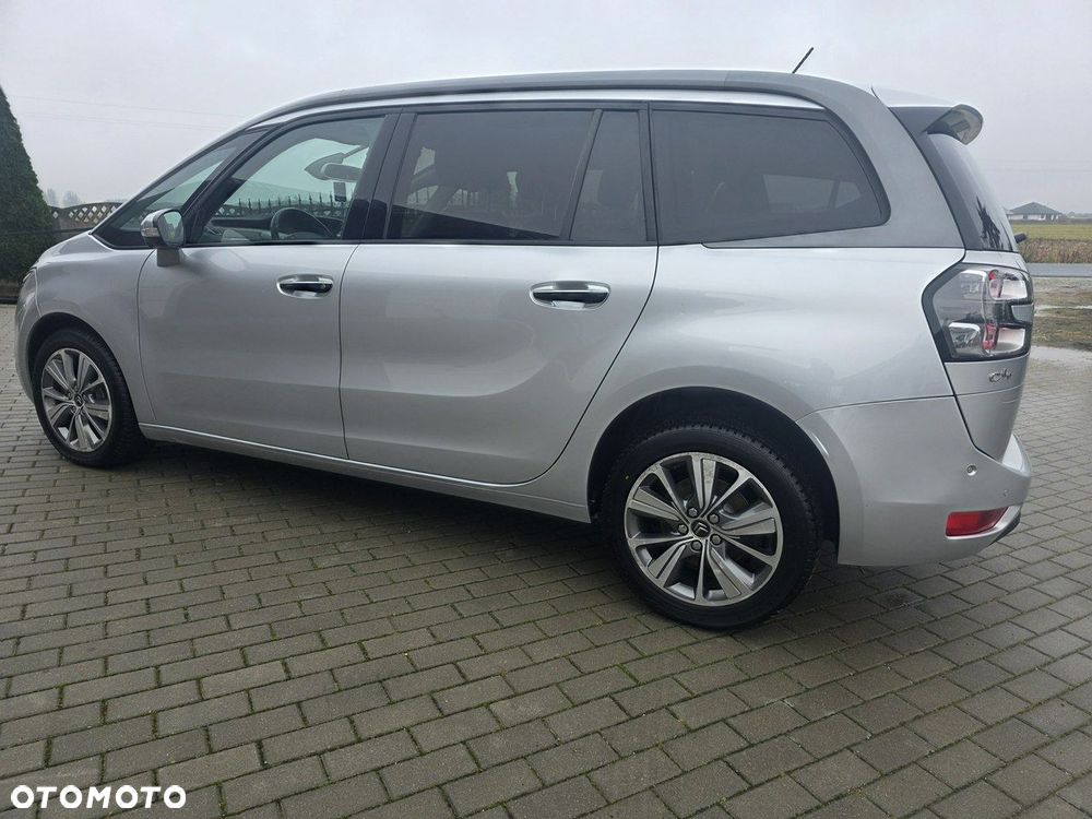 Citroën C4 Grand Picasso - 17