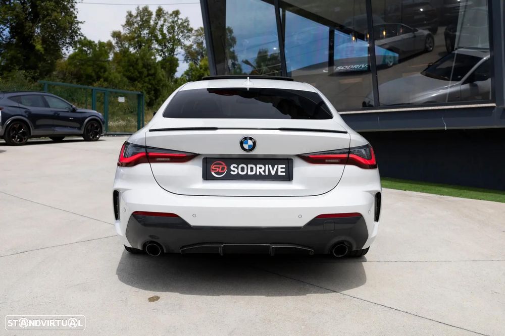 BMW 430 i Desportiva M Auto - 59