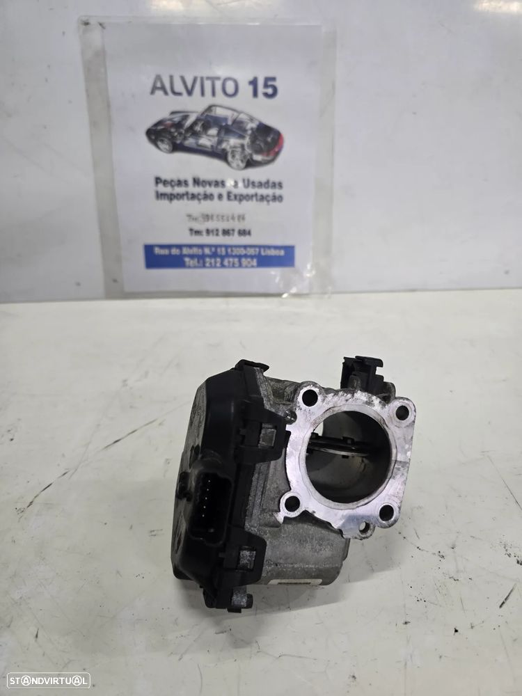 Corpo de borboleta Peugeot 308 - Citroen C3  1.5 Blue HDI 2017 ref: W29121487 - 3