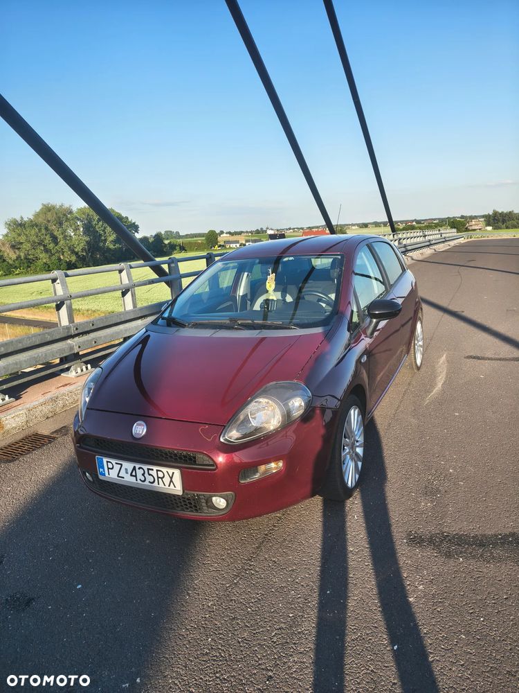 Fiat Punto 0.9 Twinair Twinair S&S - 1