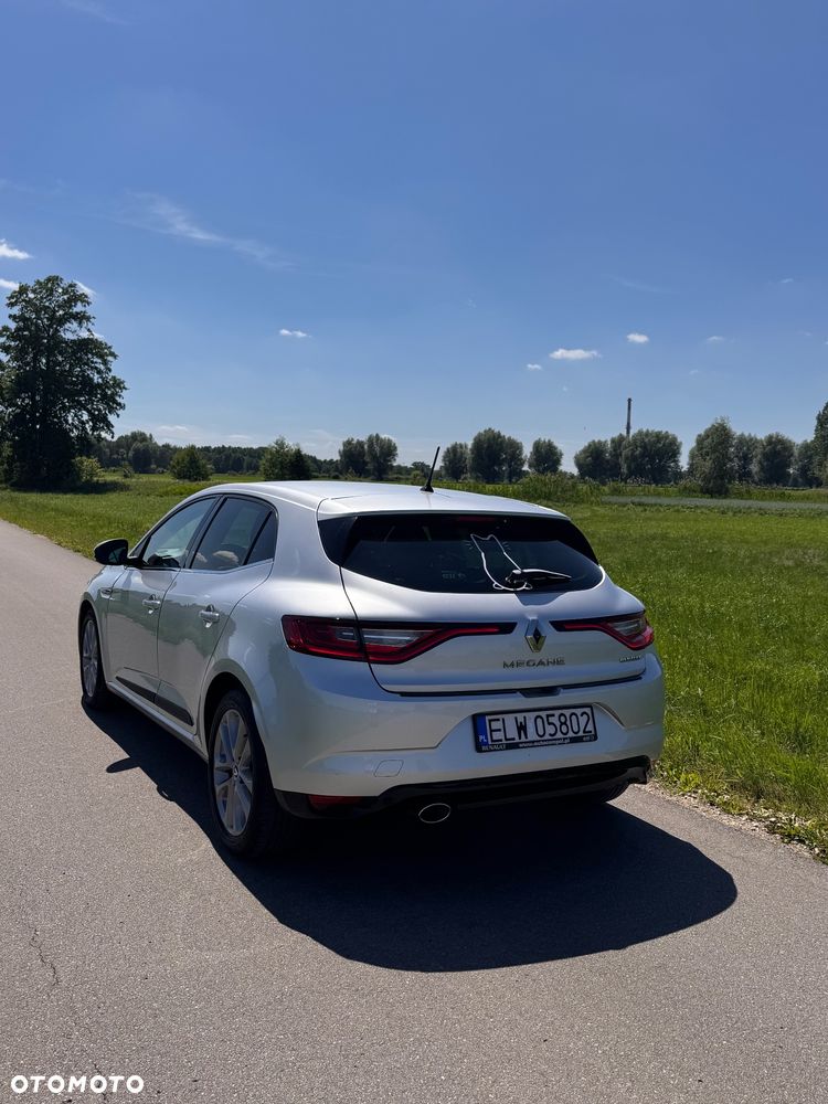 Renault Megane 1.5 dCi Limited EDC EU6 - 14