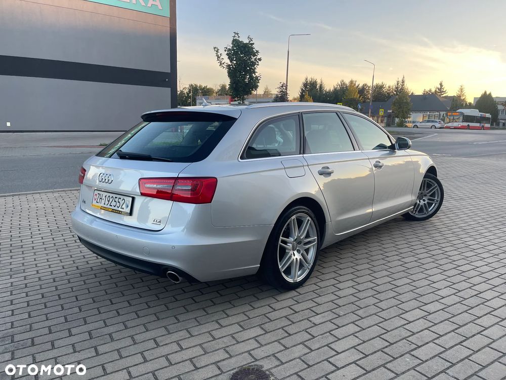 Audi A6 Avant 3.0 TDI DPF quattro S tronic - 12