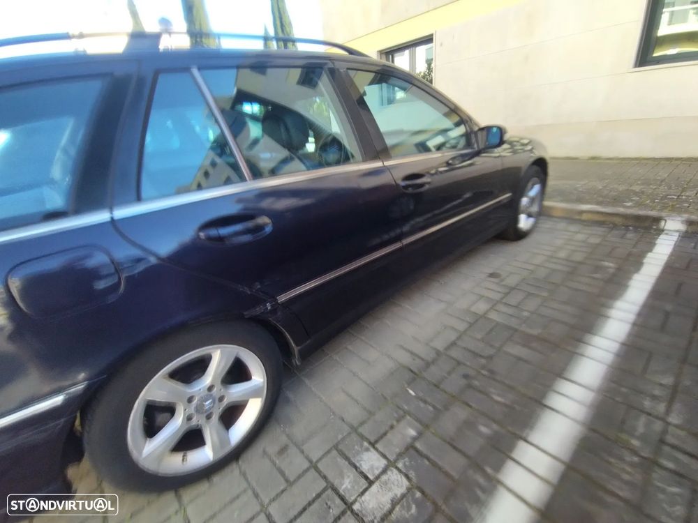 Mercedes-Benz C 220 CDI Avantgarde DPF - 29