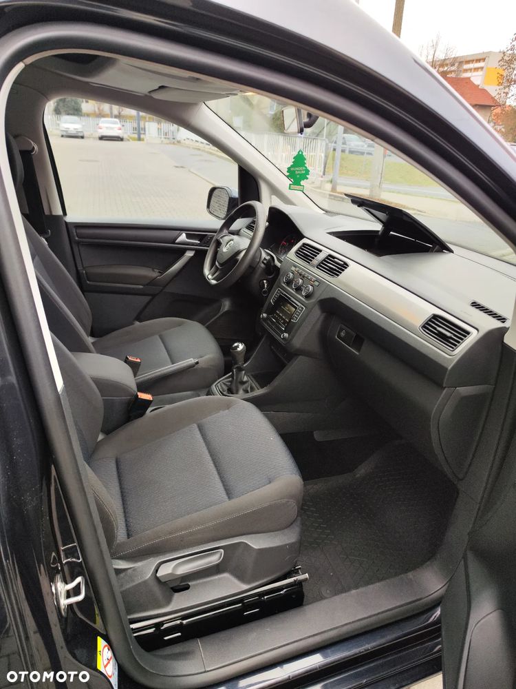 Volkswagen Caddy 2.0 (5-Si.) Family - 29