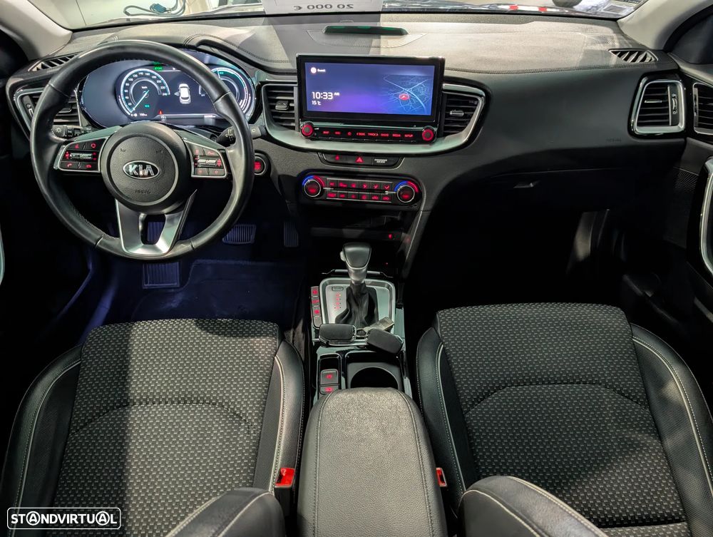 Kia XCeed 1.6 GDi PHEV Tech - 17