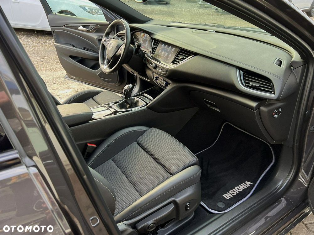 Opel Insignia 2.0 CDTI Business Elegance S&S - 24