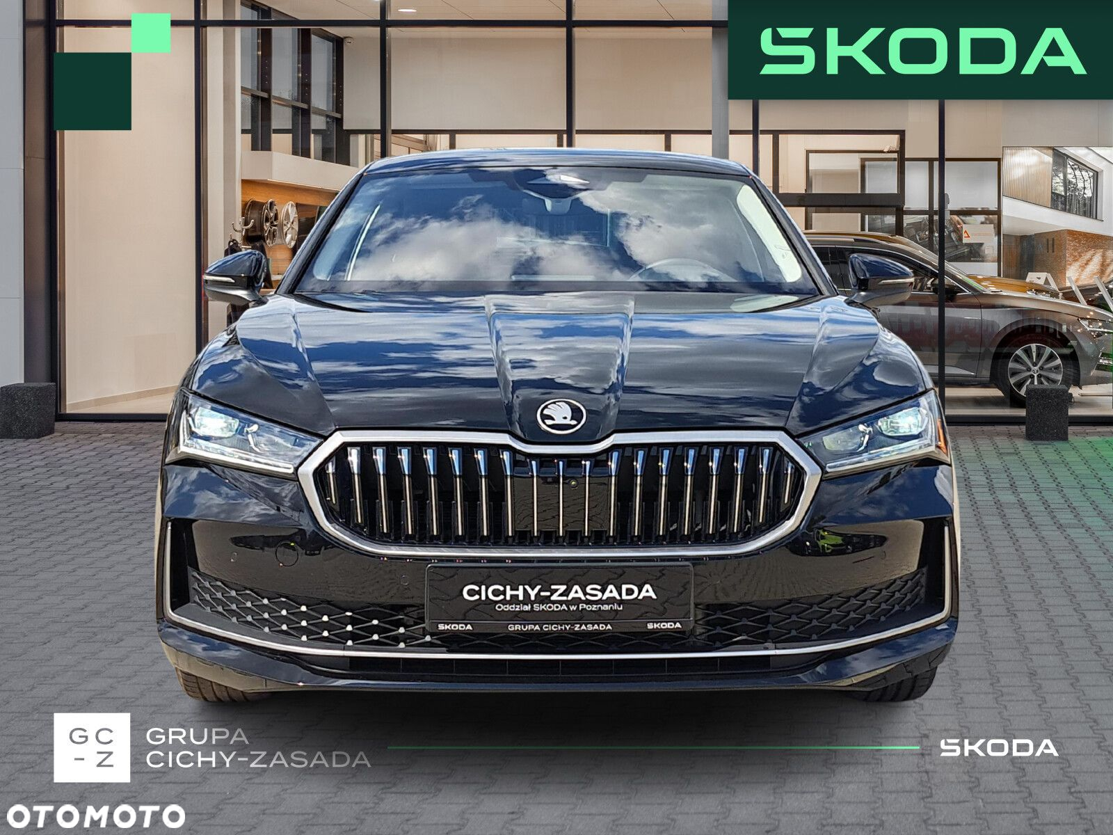 Skoda Superb - 8