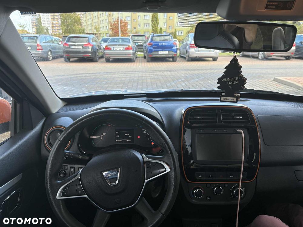 Dacia Spring 27.4kWh Comfort Plus - 6