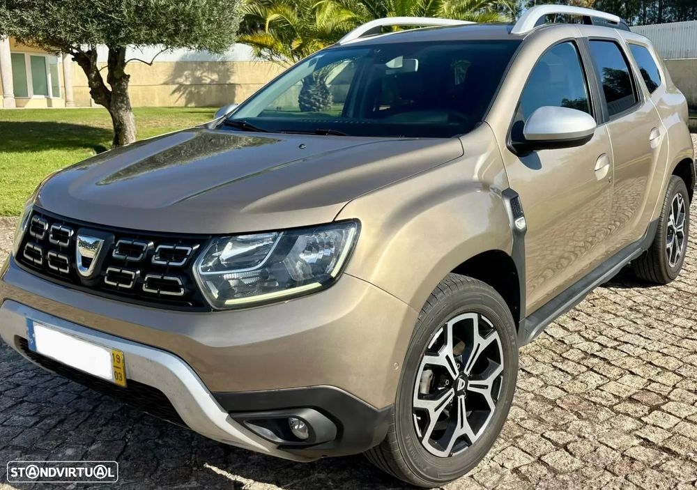 Dacia Duster 1.5 Blue dCi Prestige - 2