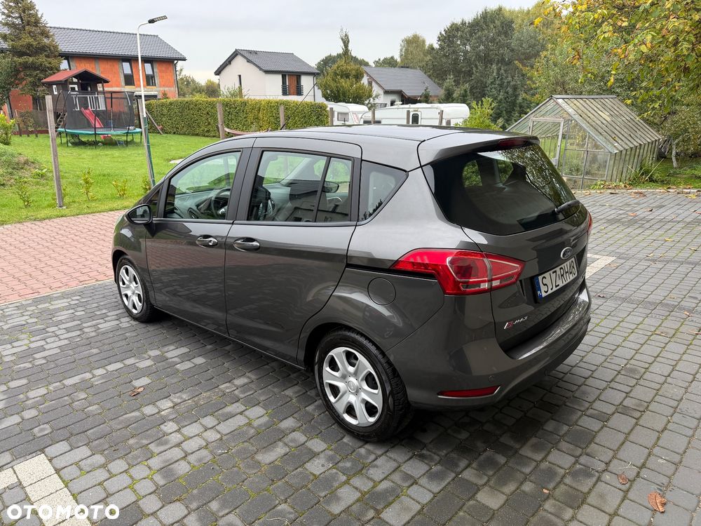 Ford B-MAX - 14