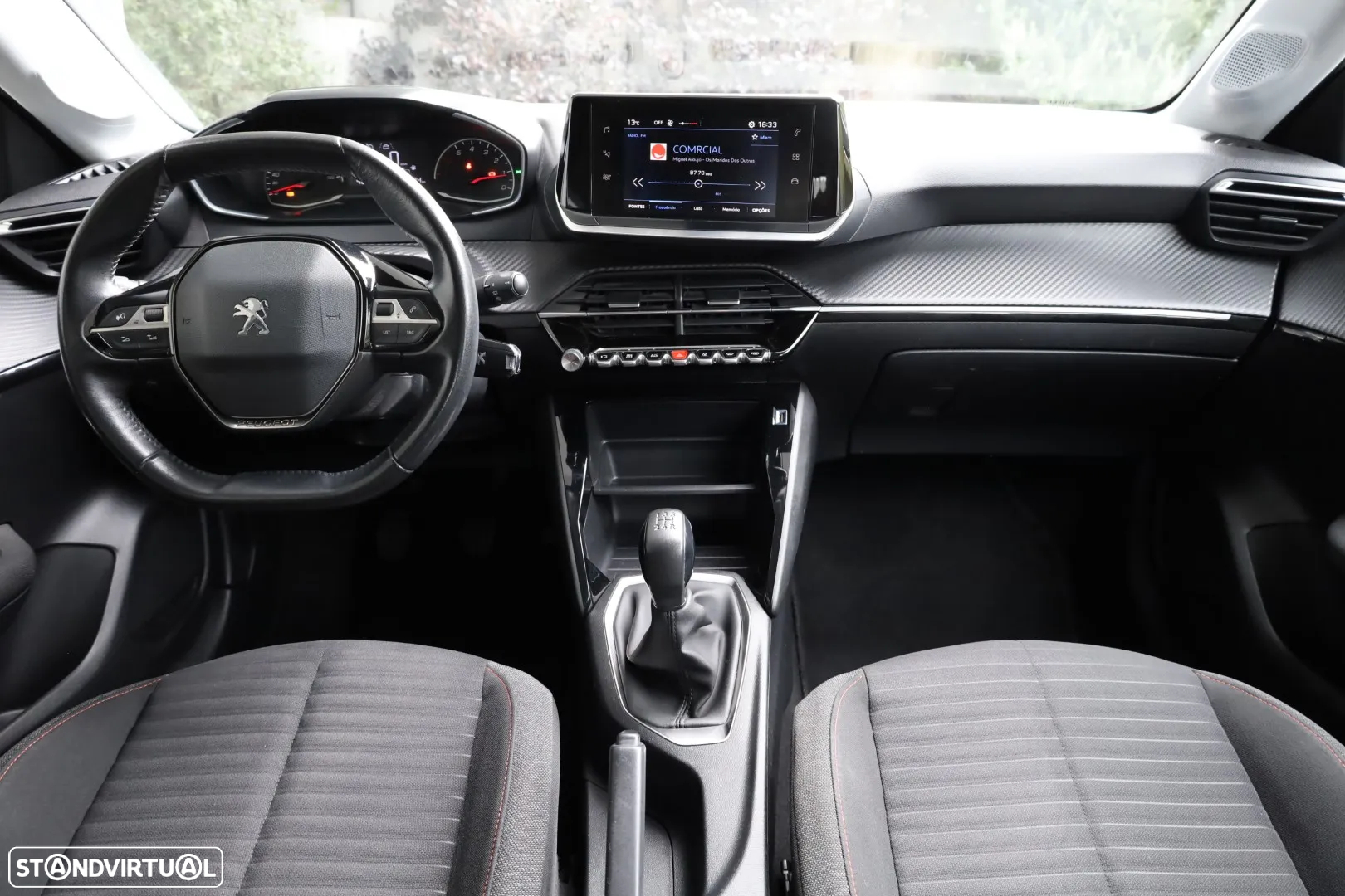 Peugeot 208 1.2 PureTech Active - 14