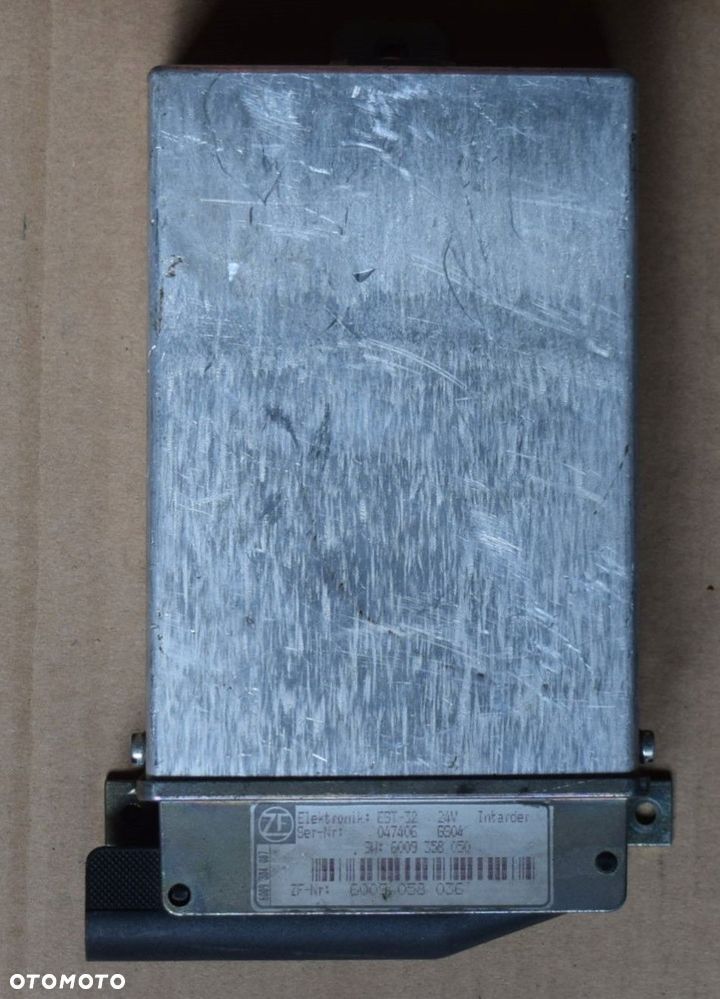 STEROWNIK INTARDERA ZF EST-32 6009058036 - 2