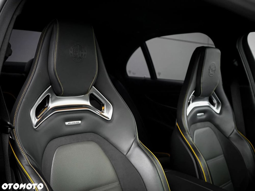 Mercedes-Benz Klasa E AMG 63 S 4Matic+ AMG Speedshift MCT-9G Final Edition - 33