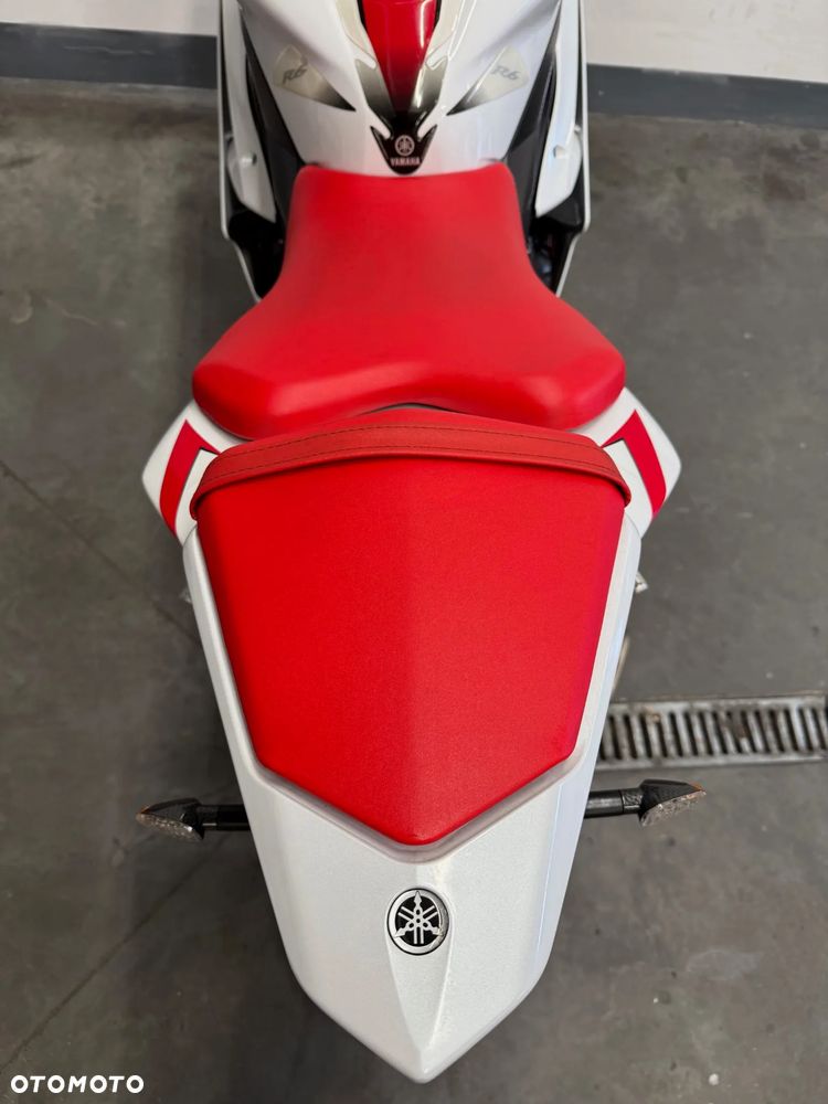 Yamaha R6 - 39