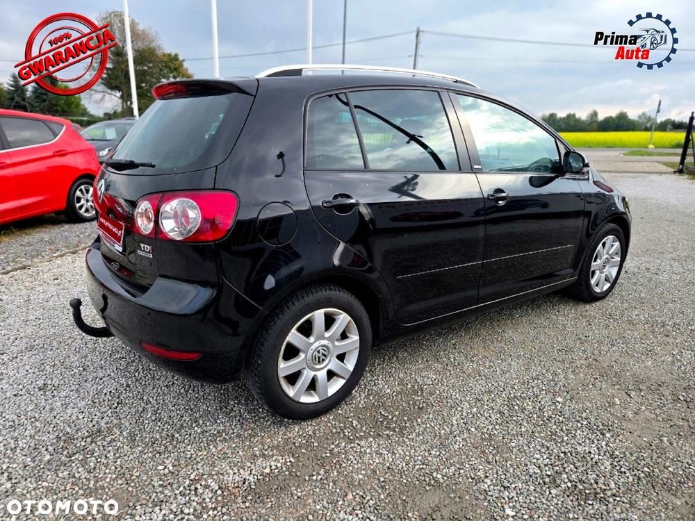 Volkswagen Golf Plus 1.6 TDI DPF Style - 11