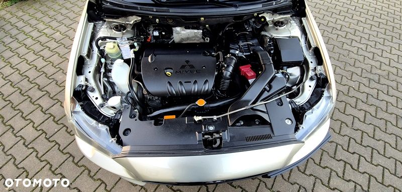 Mitsubishi Lancer 1.8 Instyle NAVI - 32