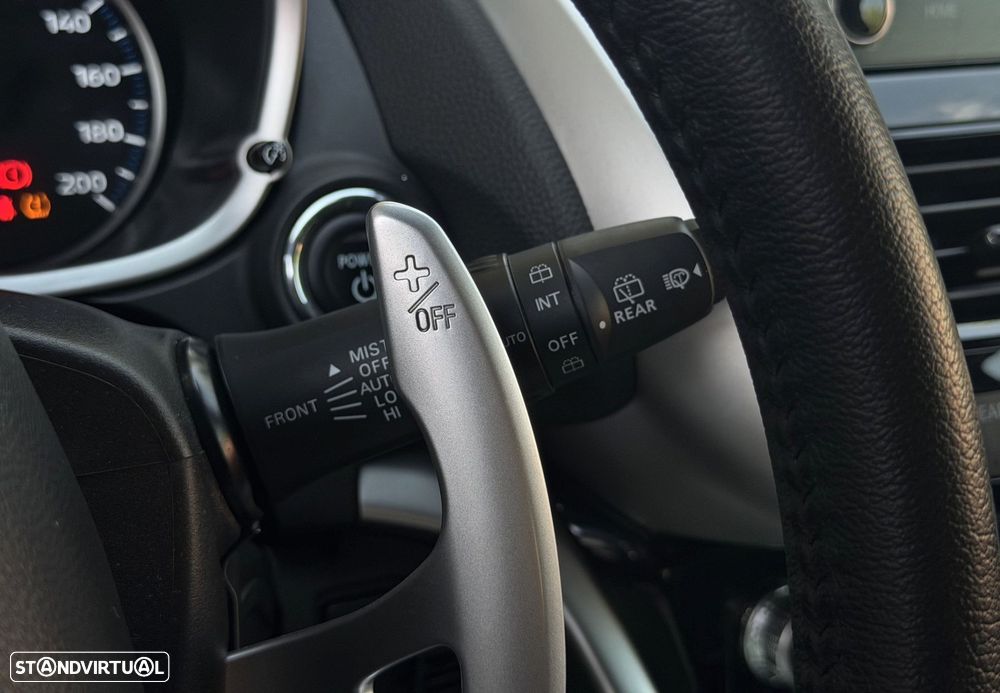 Mitsubishi Eclipse Cross 2.4 PHEV Black Edition - 13