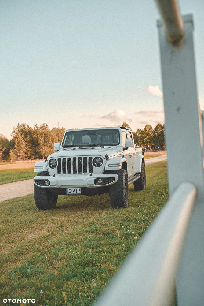 Jeep Gladiator 2021 photo 4
