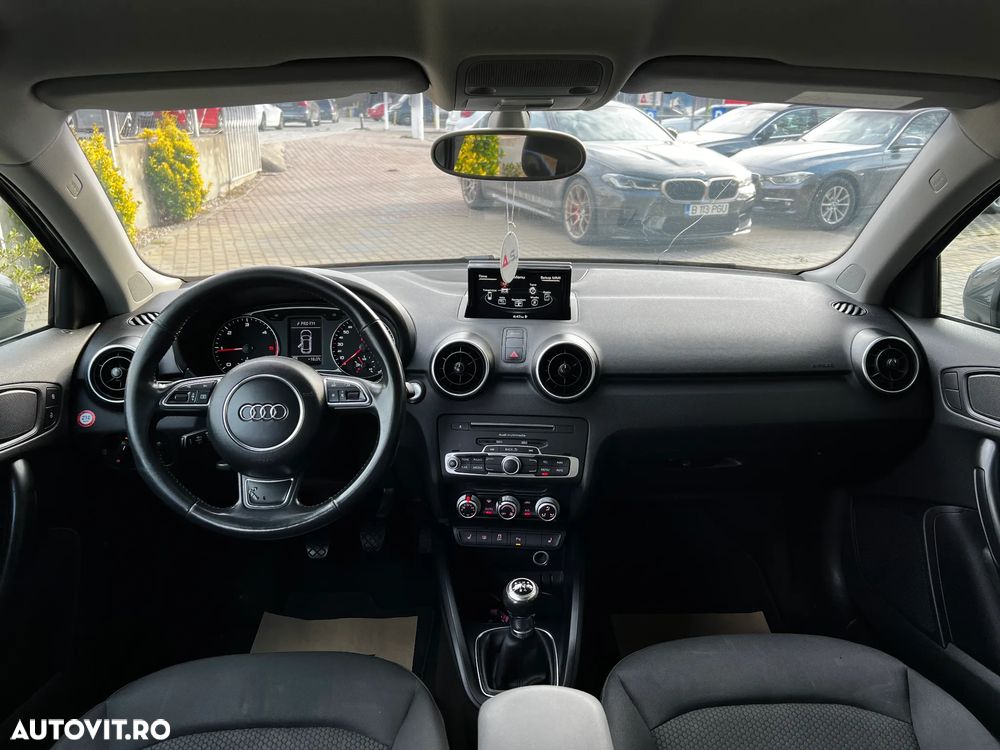 Audi A1 Sportback 1.4 TDI Design - 27