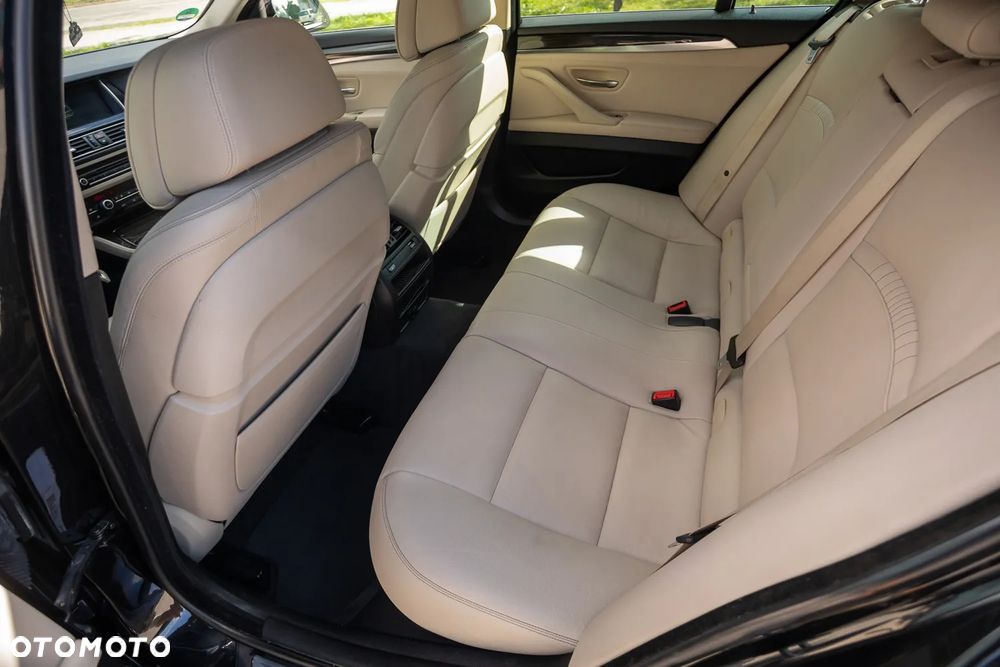 BMW Seria 5 520d Luxury Line - 17