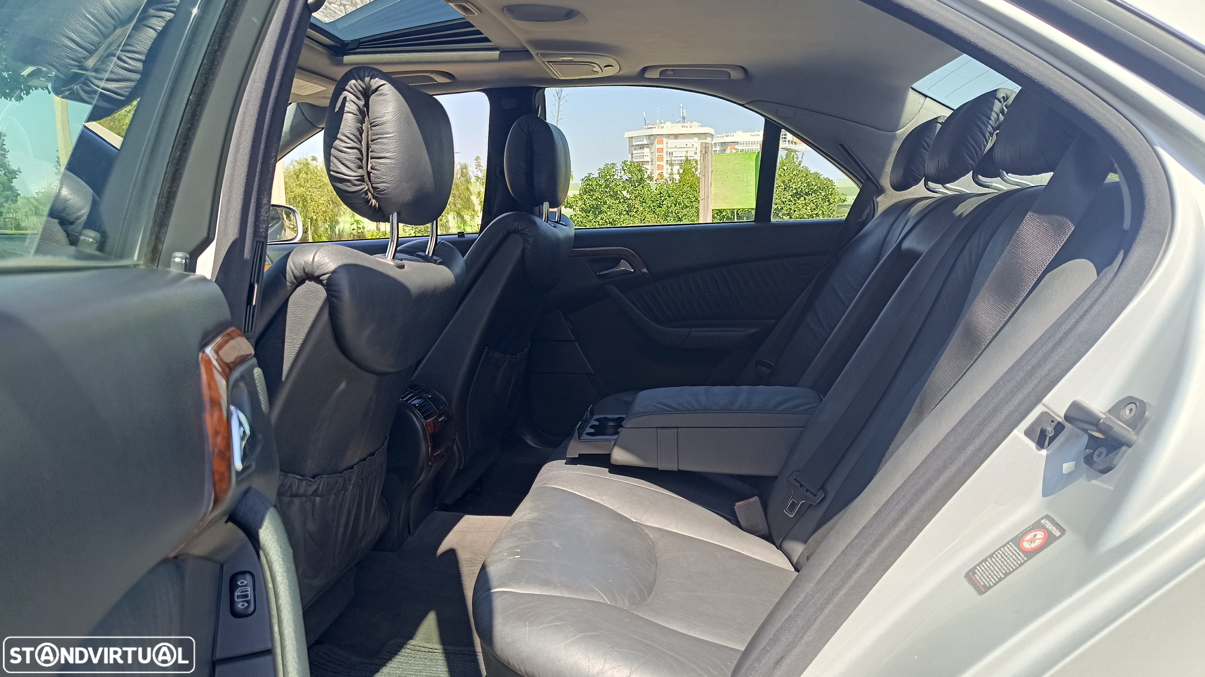 Mercedes-Benz S 320 CDi - 9