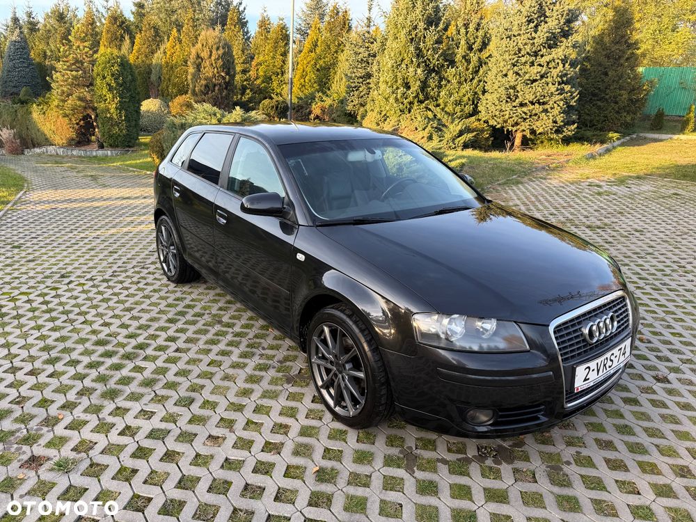 Audi A3 Sportback 1.6 Attraction - 3