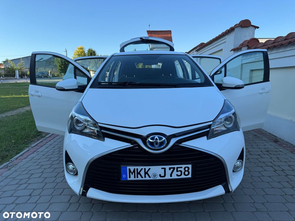 Toyota Yaris - 14