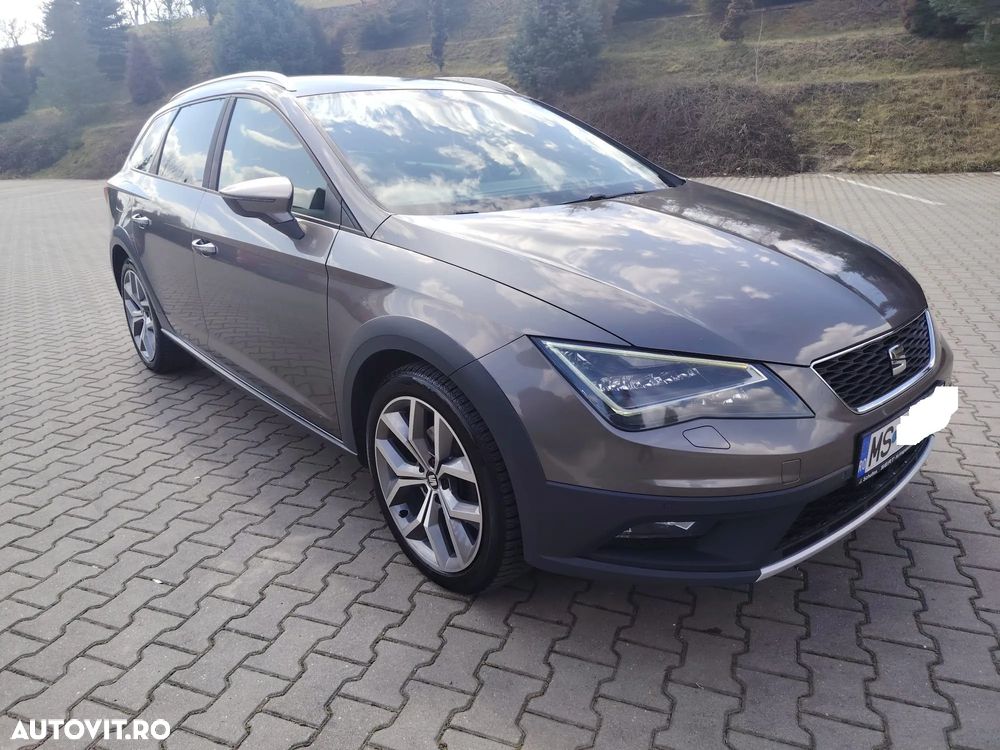 Seat Leon 2.0 TDI Start&Stop 4DRIVE X-PERIENCE - 1