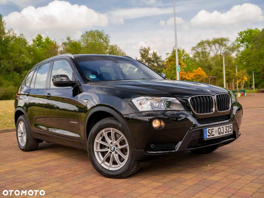 BMW X3 xDrive20d - 18