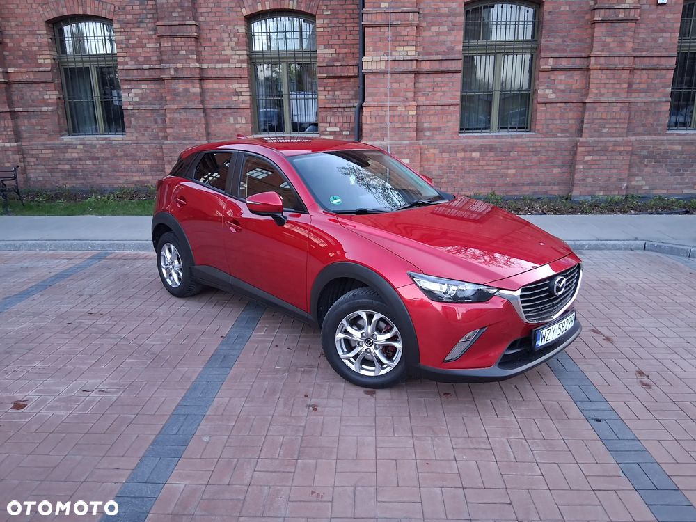Mazda CX-3 SKYACTIV-G 120 FWD KIZOKU - 4