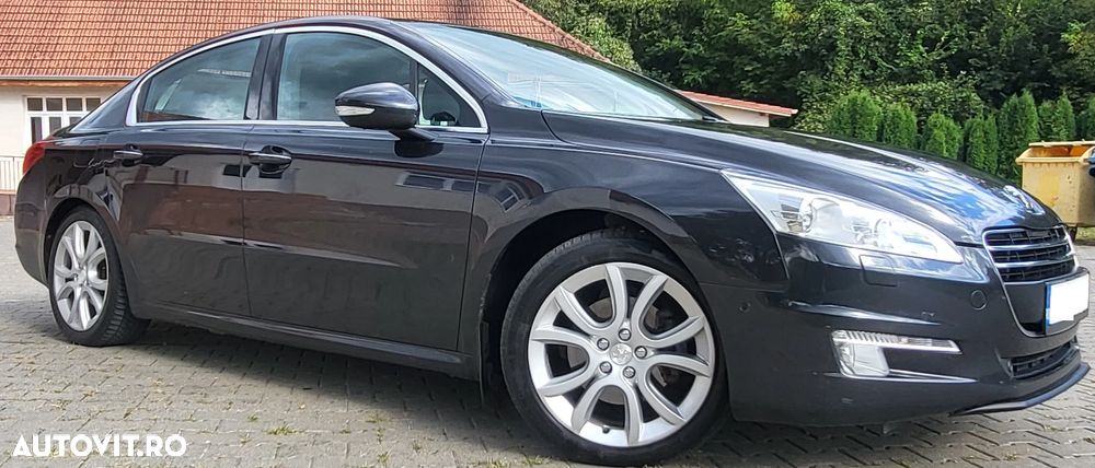 Peugeot 508 - 7