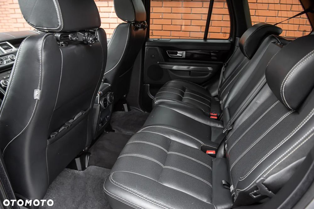 Land Rover Range Rover Sport SDV6 HSE - 30
