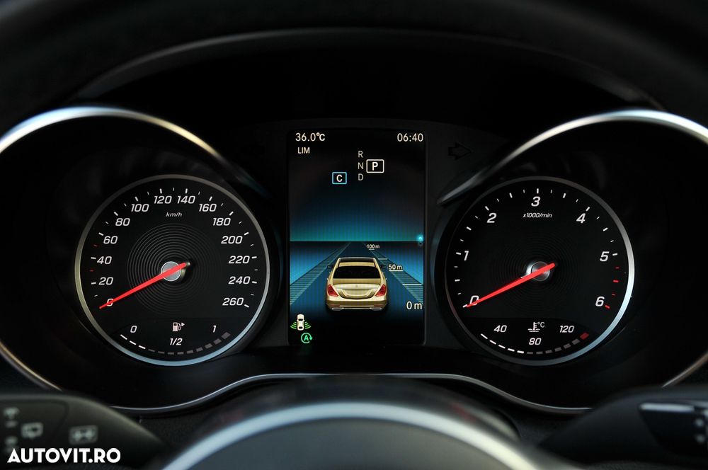 Mercedes-Benz C 220 d 9G-TRONIC Night Edition - 18