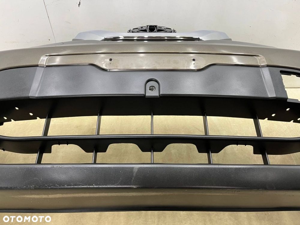 Zderzak przedni Nissan Qashqai J11 13-17r. przedlift przód PDC 620224EA0H - 12