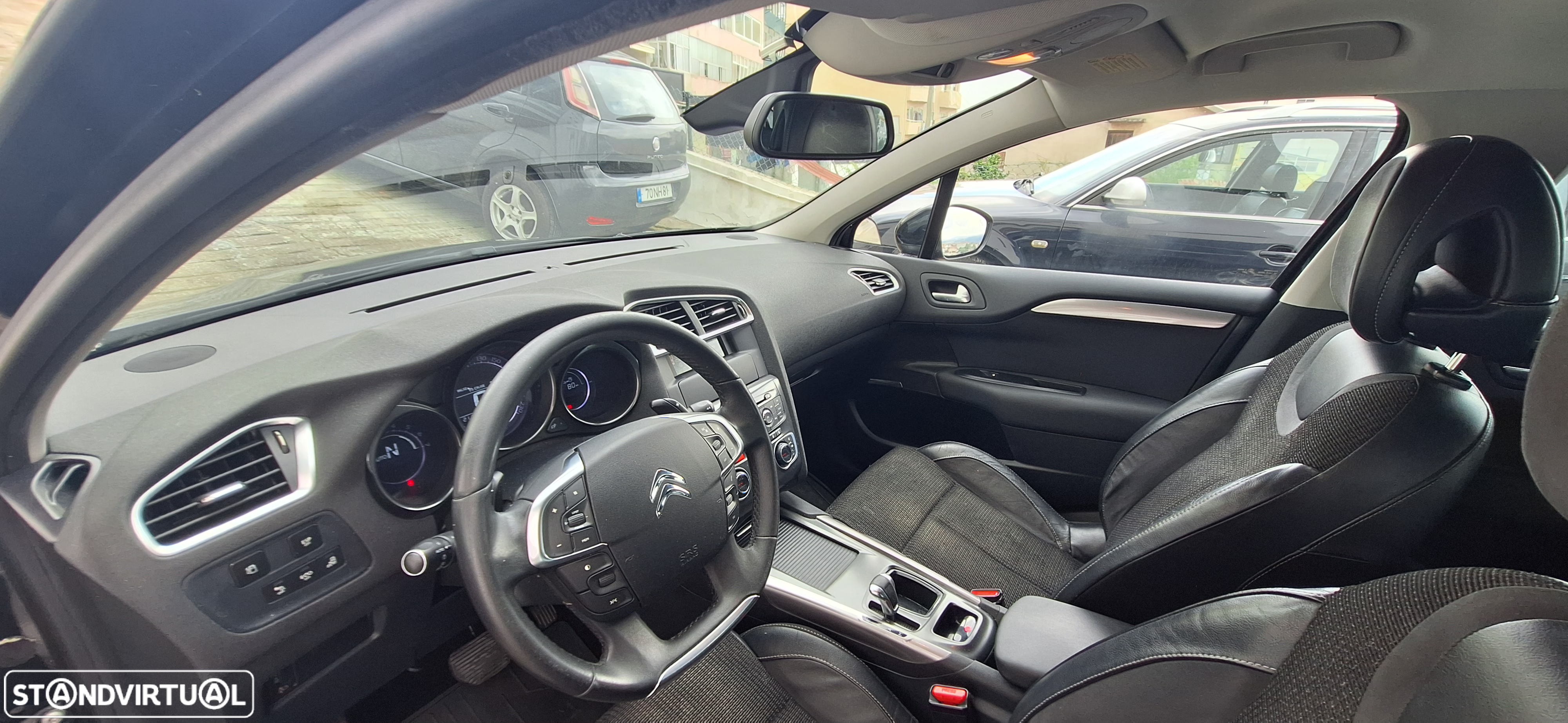 Citroën C4 1.6 e-HDi Exclusive CMP6 - 17