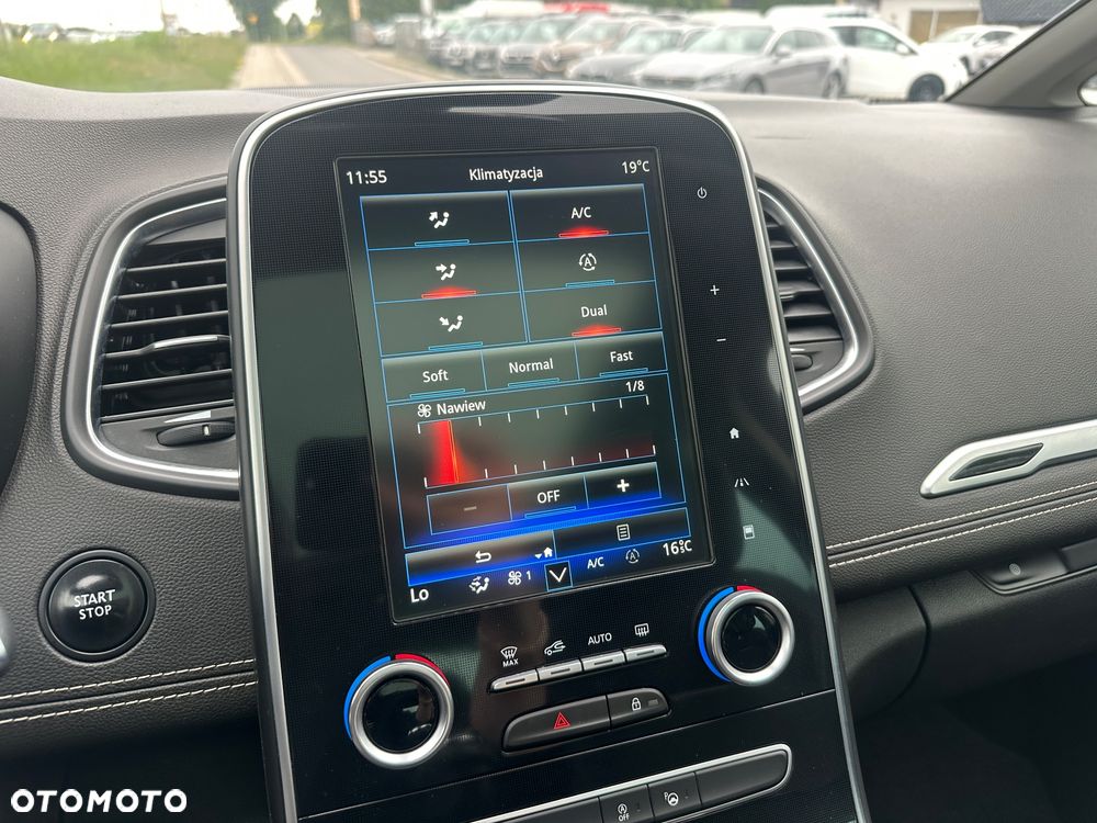 Renault Scenic ENERGY TCe 130 BOSE EDITION - 15