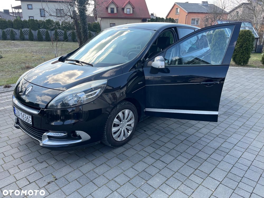 Renault Scenic 1.6dCi Energy Bose Edition - 5
