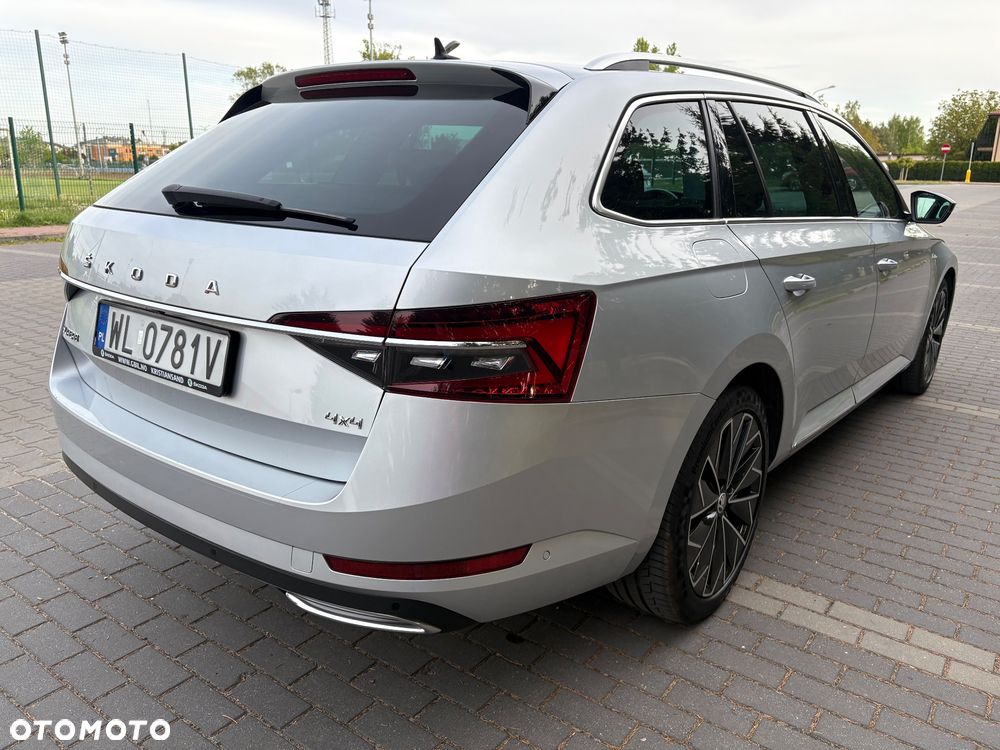 Skoda Superb 2.0 TDI 4x4 DSG L&K - 2
