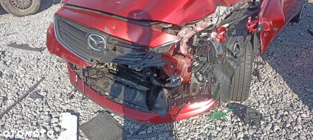 Części Mazda 6 III GJ Kolor 41V - 3