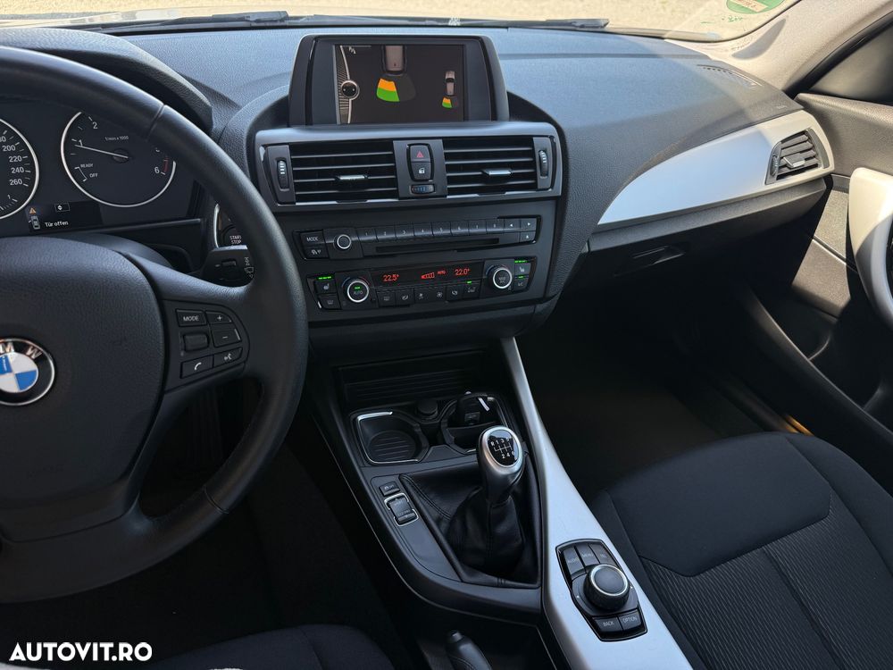 BMW Seria 1 116d DPF Edition Lifestyle - 6