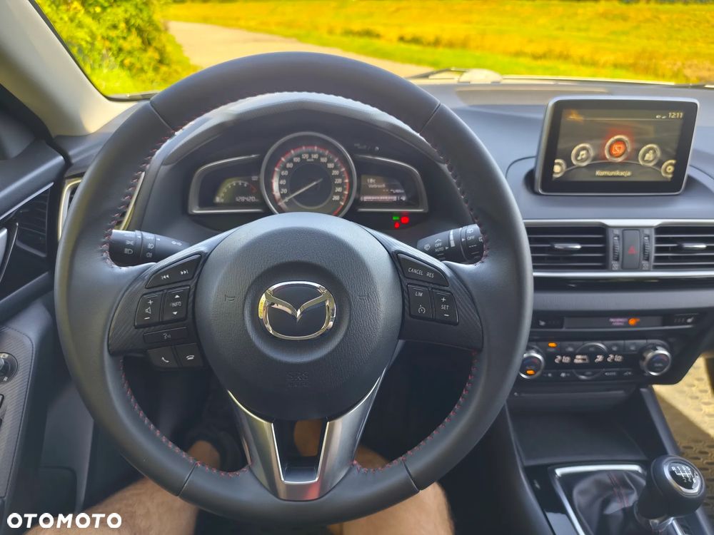 Mazda 3 2.0 Skypassion - 13