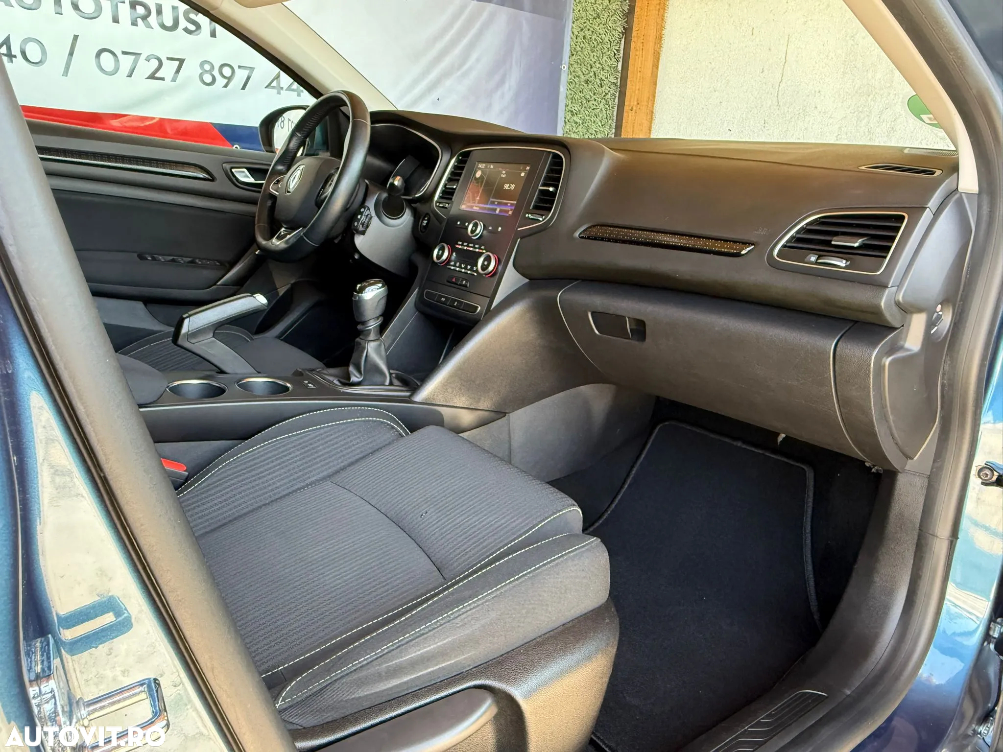 Renault Megane Estate 1.5 dCI Zen - 4