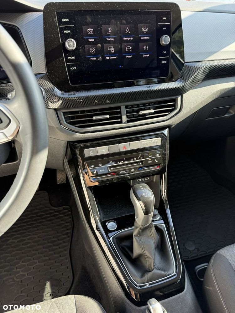 Volkswagen T-Cross 1.0 TSI Life DSG - 18