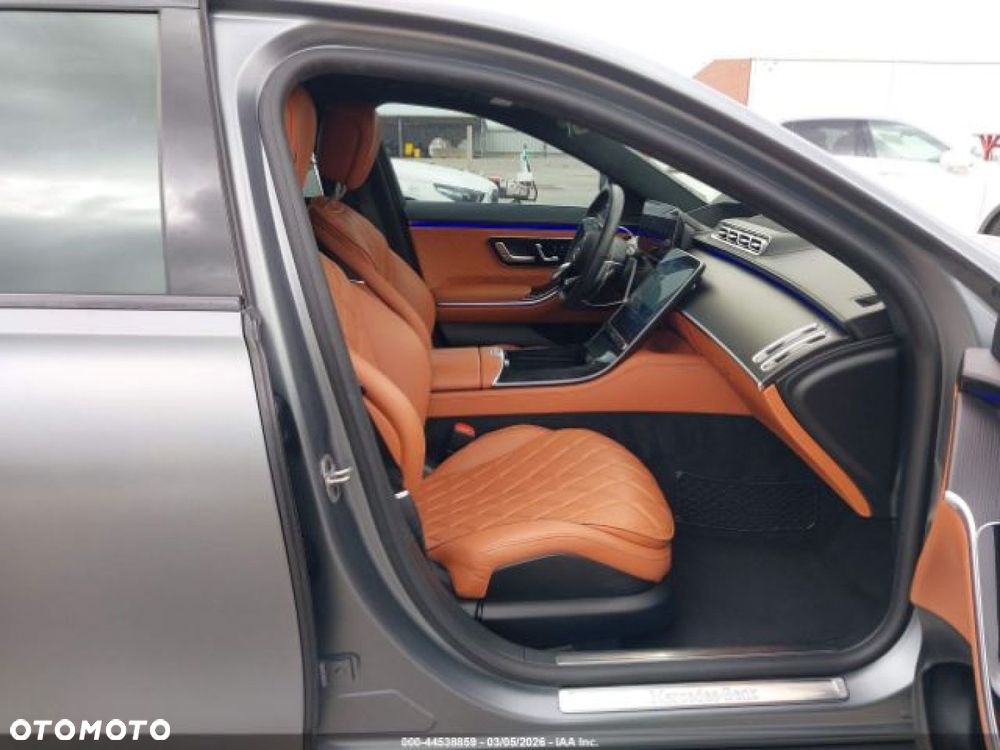 Mercedes-Benz Klasa S - 11