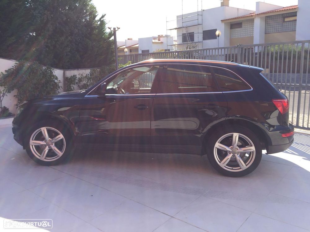 Audi Q5 2.0 TDI S-tronic - 9