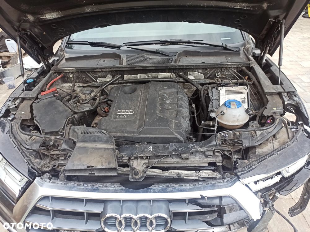 Audi Q5 2017 photo 4