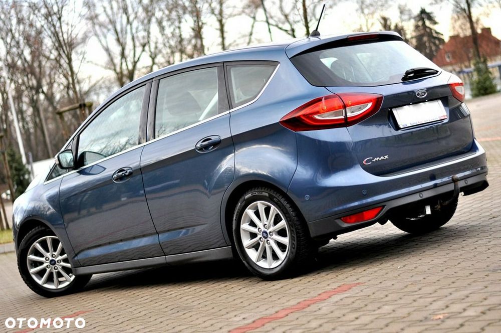 Ford C-MAX 1.0 EcoBoost Trend ASS - 4
