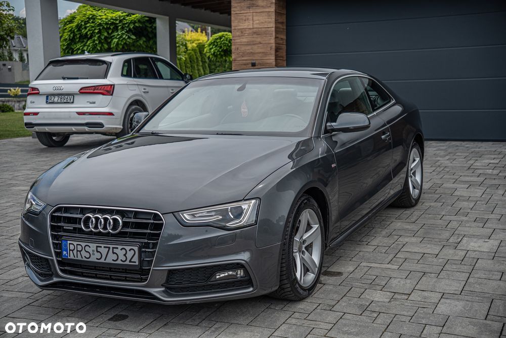 Audi A5 Coupé 2.0 TDI DPF quattro - 7