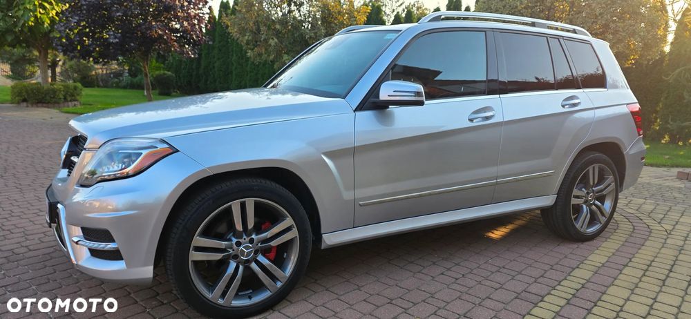 Mercedes-Benz GLK 250 CDI BlueTEC 4-Matic - 22