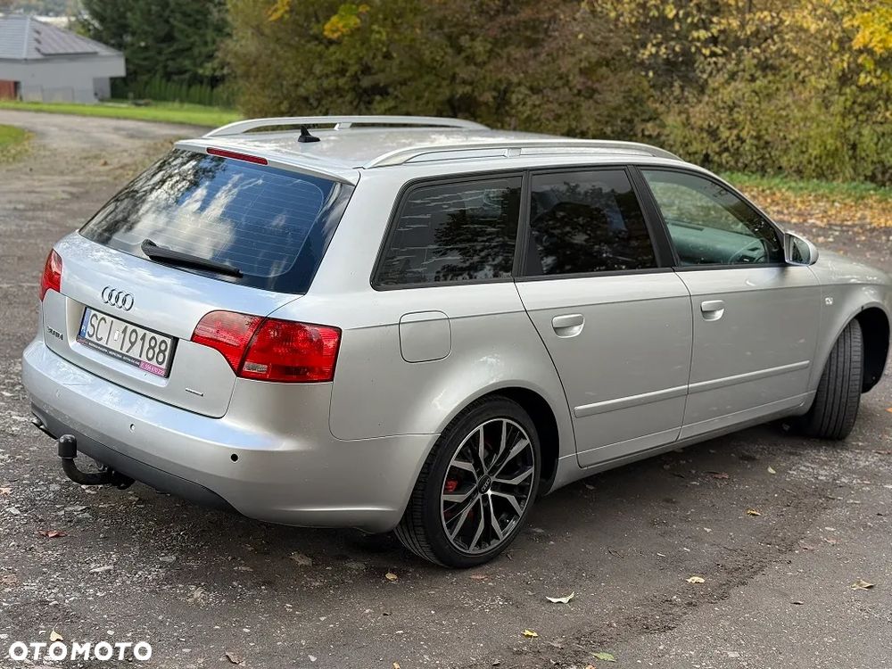 Audi A4 Avant 2.0 TDI - 4